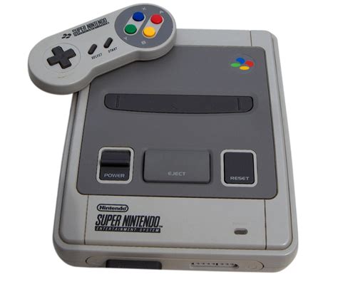 SNES 